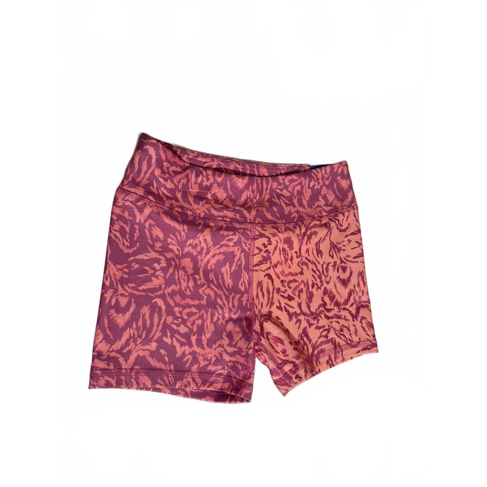 Girls Mid Rise Short